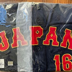 大谷翔平選手 WBC侍ジャパン レプリカユニフォーム 刺繍タイプ ホームM