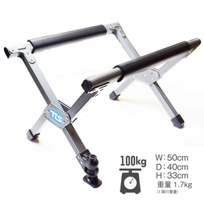 (タイムセール)ツールス トゥールス (TOOLS) サーフボード スタンド TLS SURFBOARD STAND 結び方 パッド 積み方 INNO 長さ お店 取り外し