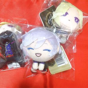 ヴィル&エペル ぬいぐるみセット