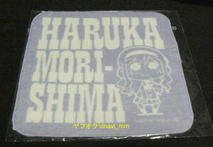 アマガミ ハンドタオル 森島はるか 新品未開封 ラブリー先輩 eb! エンターブレイン