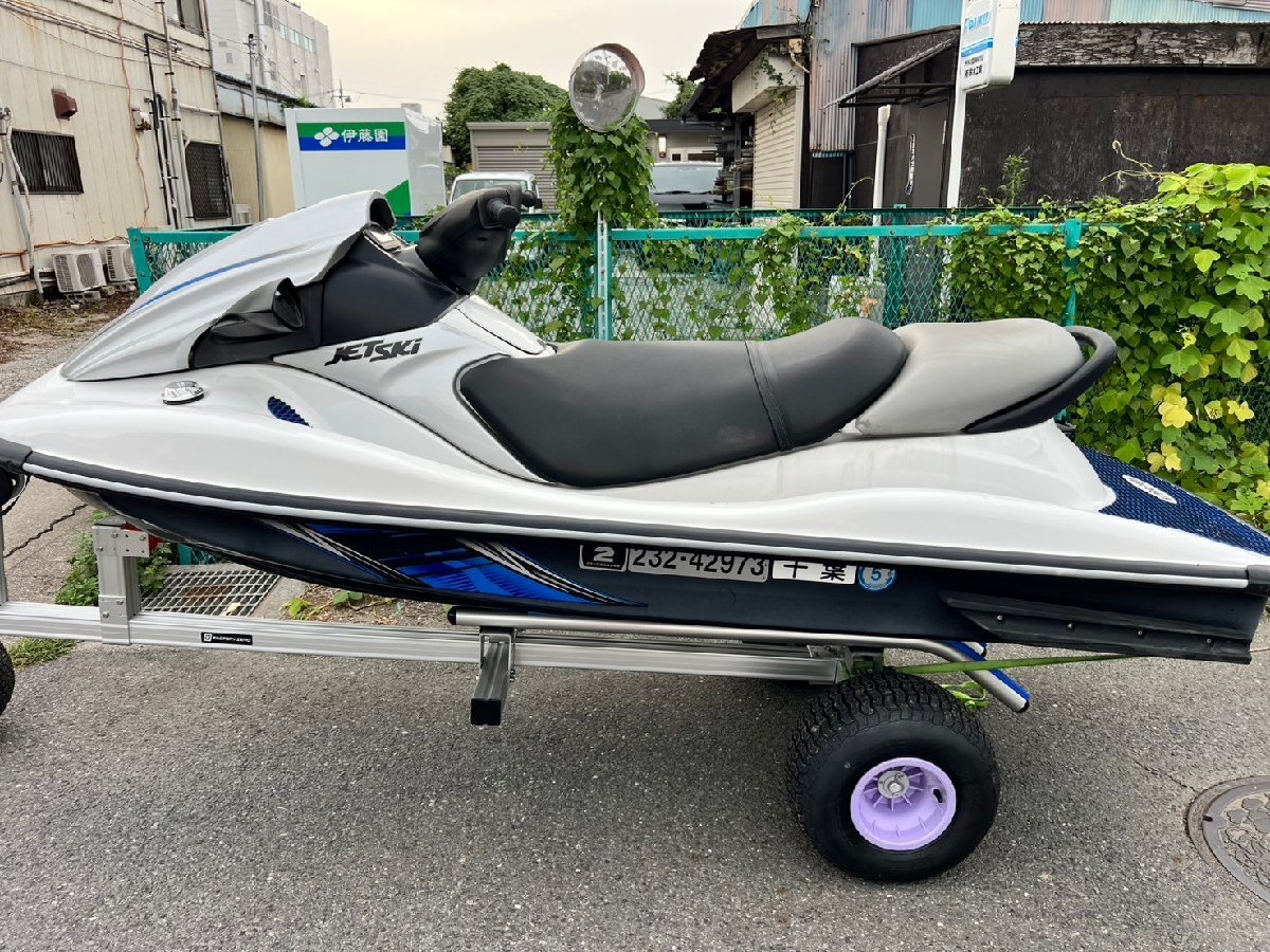 Yahoo!オークション -「stx15f」(カワサキ) (本体)の落札相場 Yahoo!オークション -「stx15f」(カワサキ) (本体)の落札相場