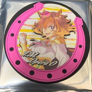 映画ウマ娘 ポップコーン購入特典ラバーコースター テイエムオペラオー