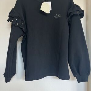 しまむら アンジュシャルム プルオーバー