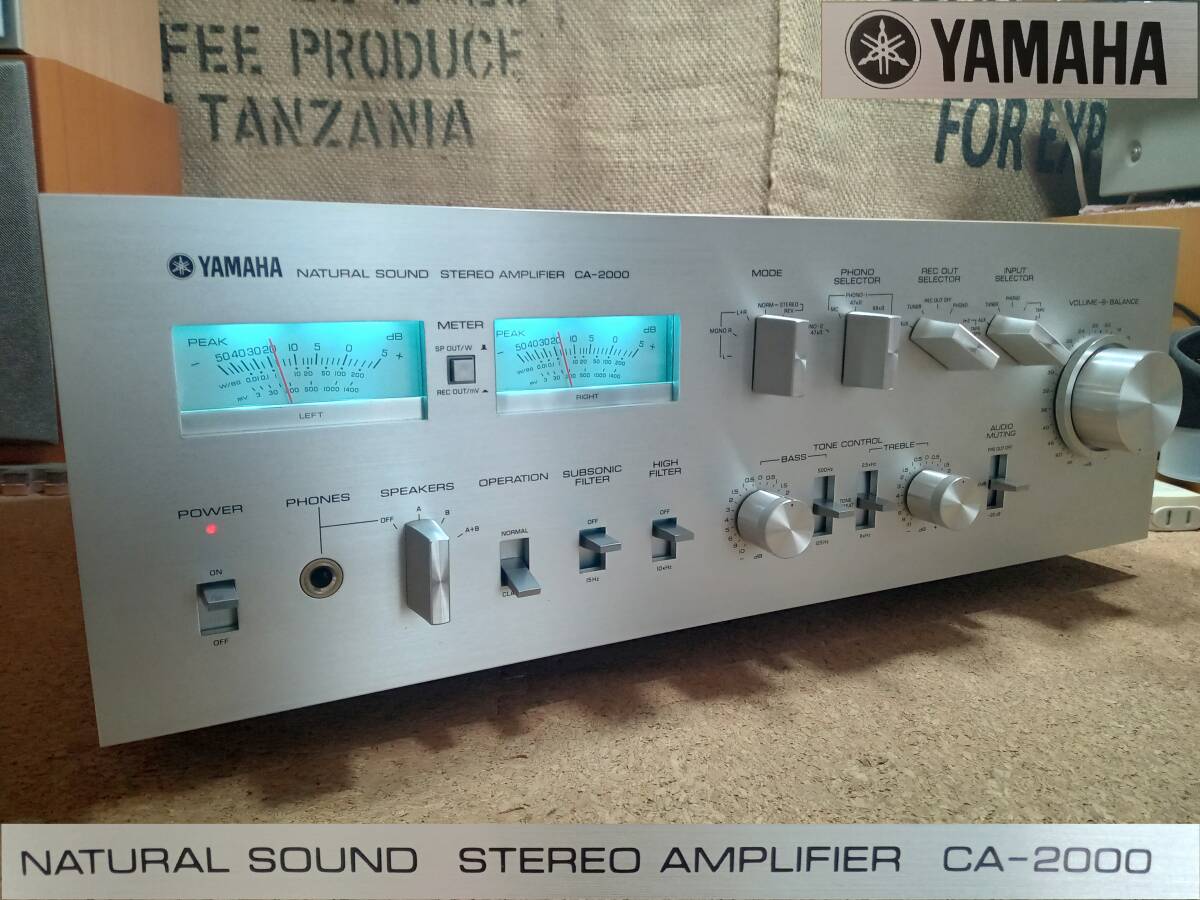 Yahoo!オークション -「yamaha ca-r1」(アンプ) (オーディオ機器 Yahoo!オークション -「yamaha ca-r1」(アンプ) (オーディオ機器