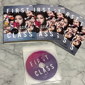 レンタルアップ DVD ドラマ First Class 2nd