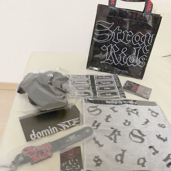 StrayKids アップグレード グッズセット 観覧車ステッカー
