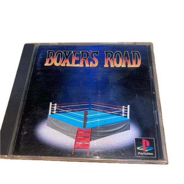 BOXERS ROAD PS ソフト