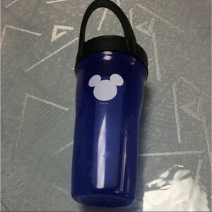 ミッキーマウス 保冷容器付きタンブラーボトル