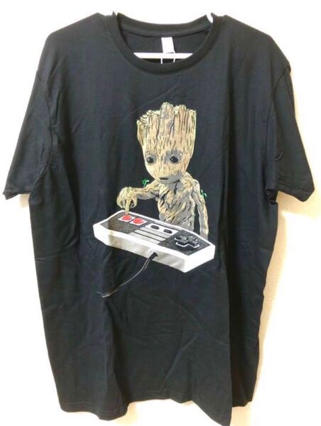 ガーディアンズ・オブ・ギャラクシー Tシャツ Lサイズ