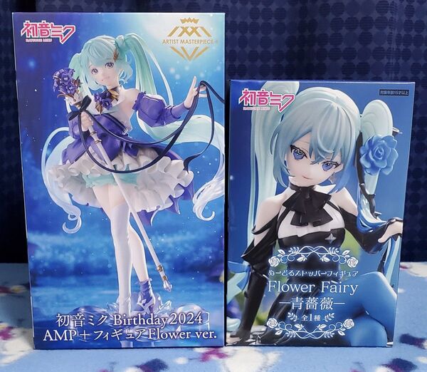 初音ミク フィギュア AMP ぬーどるストッパー