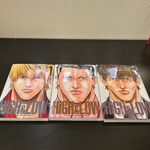 HiGH & LOW THE STORY OF S.W.O.R.D.全巻セット