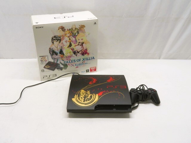 Yahoo!オークション -「テイルズ エクシリア」(PS3本体 Yahoo!オークション -「テイルズ エクシリア」(PS3本体