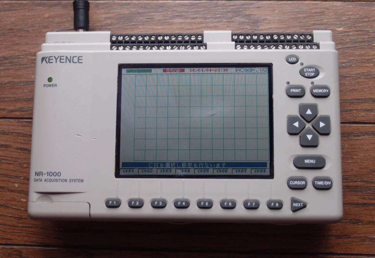 Yahoo!オークション -「keyence nr-1000」の落札相場・落札価格 Yahoo!オークション -「keyence nr-1000」の落札相場・落札価格