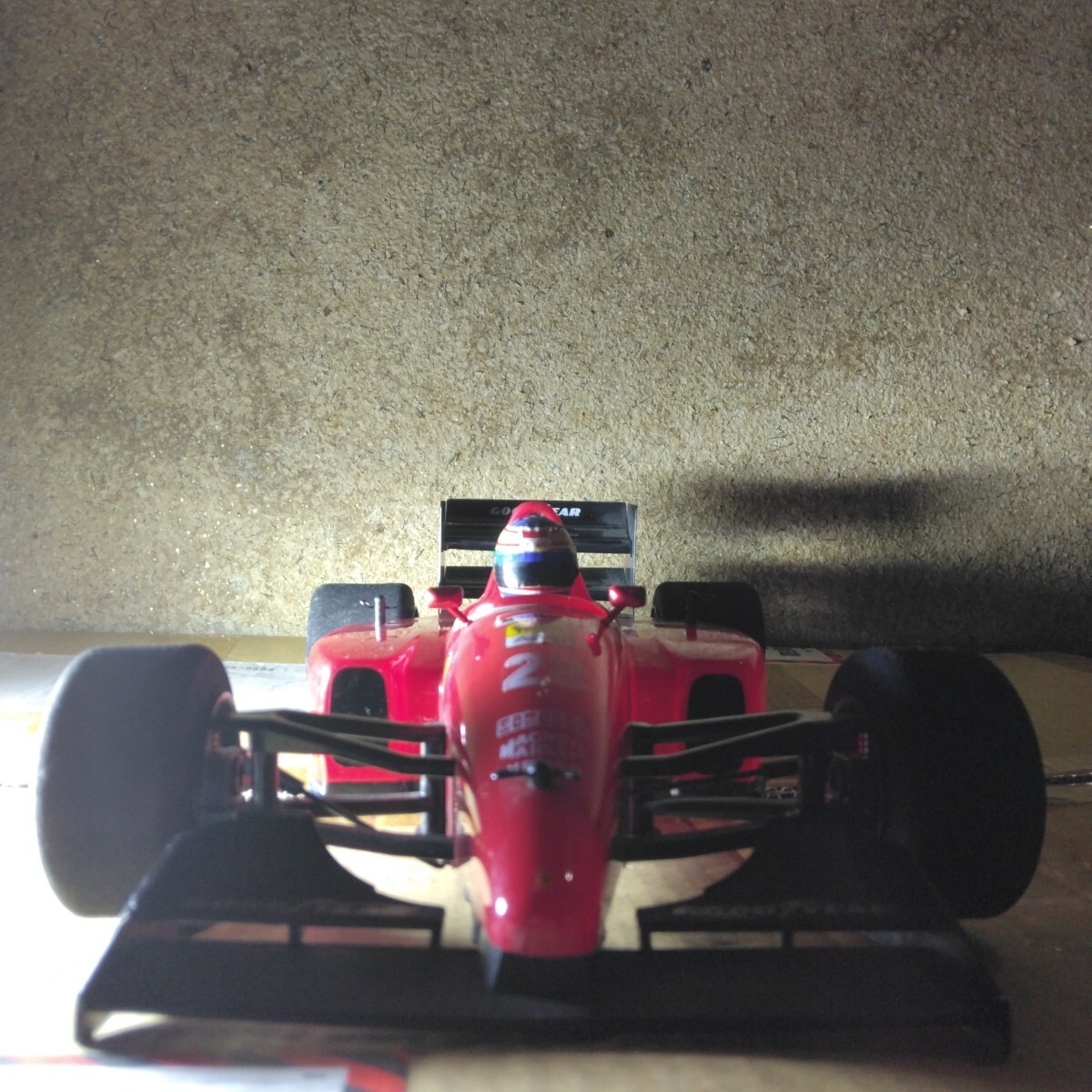 Yahoo!オークション -「京商 フェラーリ f1」(完成品(電動 Yahoo!オークション -「京商 フェラーリ f1」(完成品(電動