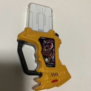 ★DXドラゴナイトハンターZガシャット★仮面ライダーエグゼイド★ガシャット