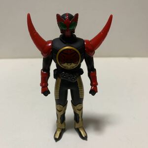 ★仮面ライダーオーズ タマシーコンボ★ソフビヒーロー