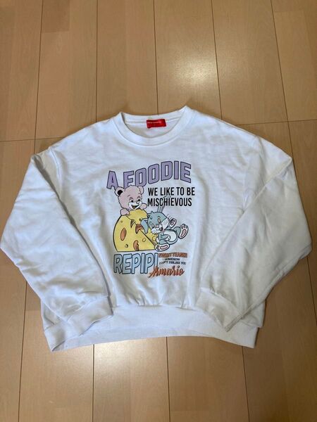 レピピアルマリオ トレーナー S REPIPIARMARIO