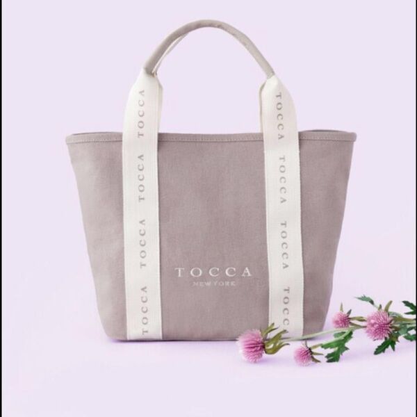 TOCCA トッカ トートバッグ 手提げ S