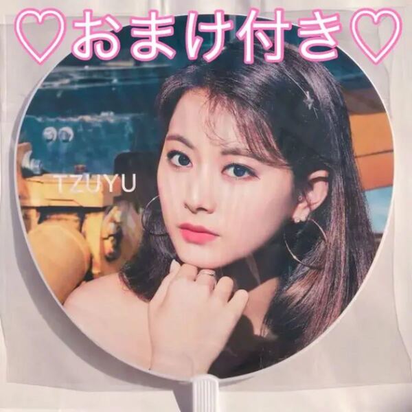 TWICE BDZ ハイタッチ会 うちわ ツウィ
