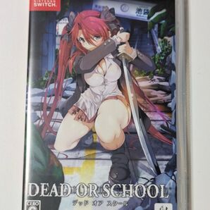 【Switch】 DEAD OR SCHOOL