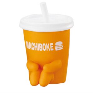 まちぼうけ ハンバーガーショップの場合 ドリンク
