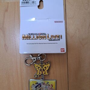 【新品】アイドルマスターミリオンライブ!バッグチャーム Cパターン