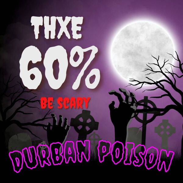 DURBAN POISON 1ml 3本セット