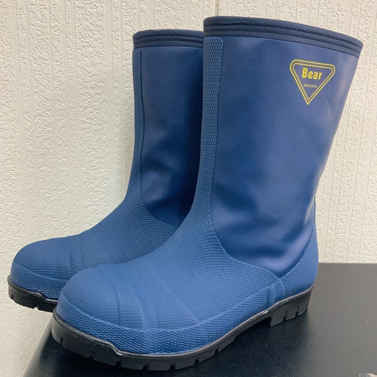 ヤフオク! -「シバタ 長靴」の落札相場・落札価格