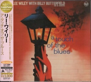 ■□Lee Wileyリー・ワイリーA TOUCH OF THE BLUES□■