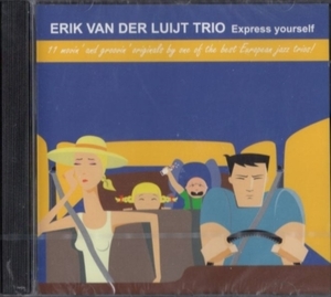 ■□Erik Van Der Luijt エリック・バン・デル・ルイトExpress Yourself□■