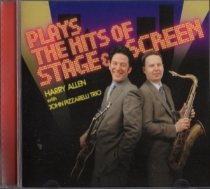 ■□Harry Allenハリー・アレンJohn Pizzarelli/プレイズ・ザ・ヒッツ□■