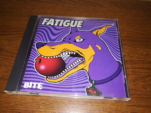 x0821【CD】Fatigue / Bite