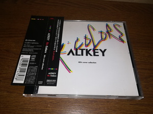 x0882【CD】ALTKEY / Re：Colors 00's cover collection / ゼロ年代洋楽ヒットナンバー」のカバーアルバム