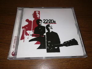 x0910【CD】22-20s / トゥエンティトゥ・トゥエンティズ