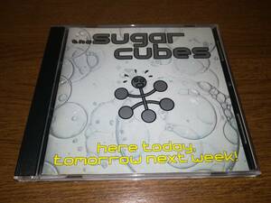 x1043【CD】シュガーキューブス　The Sugarcubes / Here Today, Tomorrow Next Week!