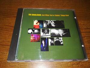 x1053【CD】ザ・シャーラタンズ The Charlatans / Just When You're Thinkin' Things Over