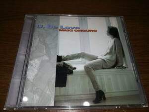 x1086【CD】大黒摩季 / U.Be Love