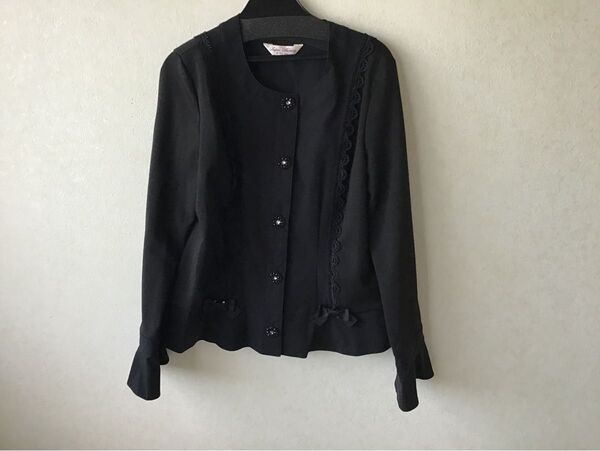 スーパービューティー ジャケット ブラック