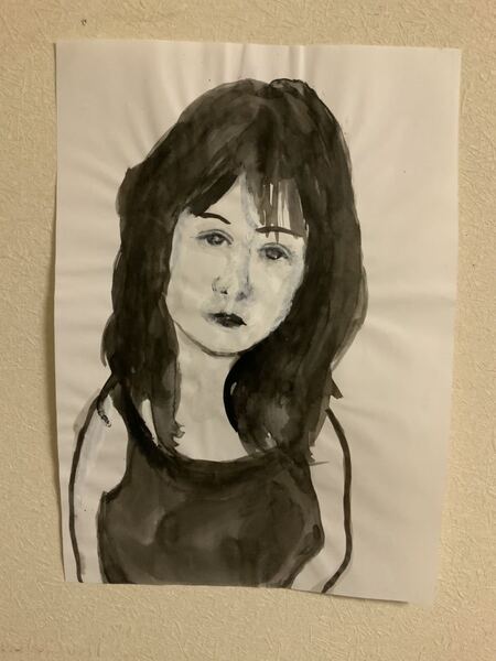 アーチスト hiro C オリジナル ヨナミネレイコ(ケンタウロスの伝説から)