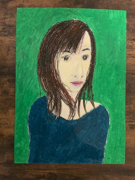 アーチスト hiro C オリジナル　緑に夢中