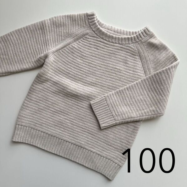 H&M ニット セーター エイチアンドエム 100 95 105