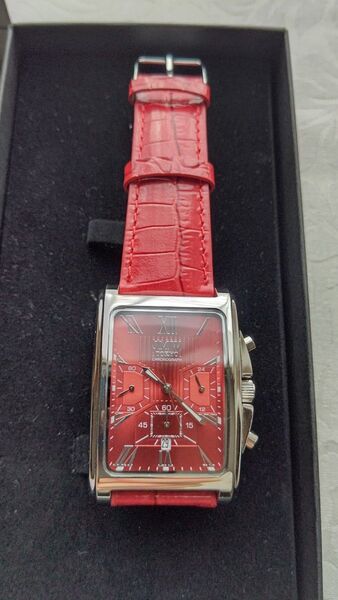 値下げしました!JMW TOKYO LIMITED EDITION JM-0003 未使用品 腕時計