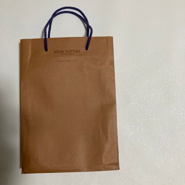 ルイヴィトン手提げ袋