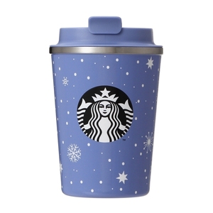  new goods prompt decision! Starbucks Hori te-2019 stainless steel tumbler blue 355 ml