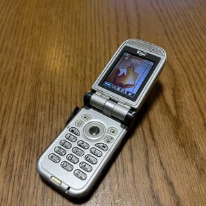 docomo ガラケー P252is