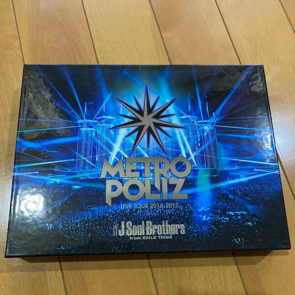 三代目 J Soul Brothers from EXILE TRIBE/三代… DVD