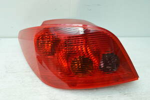 [ beautiful goods ]PEUGEOT Peugeot 307 original tail light left product number :96343706JE for repair for exchange . present condition delivery immediate payment possibility 