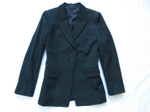 # fine quality beautiful goods [ROPE] Rope Classic made in Japan high class wool jacket 9 number M j525