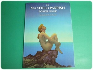 ポスターブック Maxfield Parrish Poster Book/aa2213