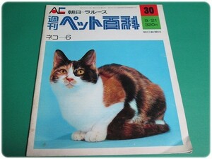  weekly pet various subjects cat 6 morning day newspaper company /aa4489